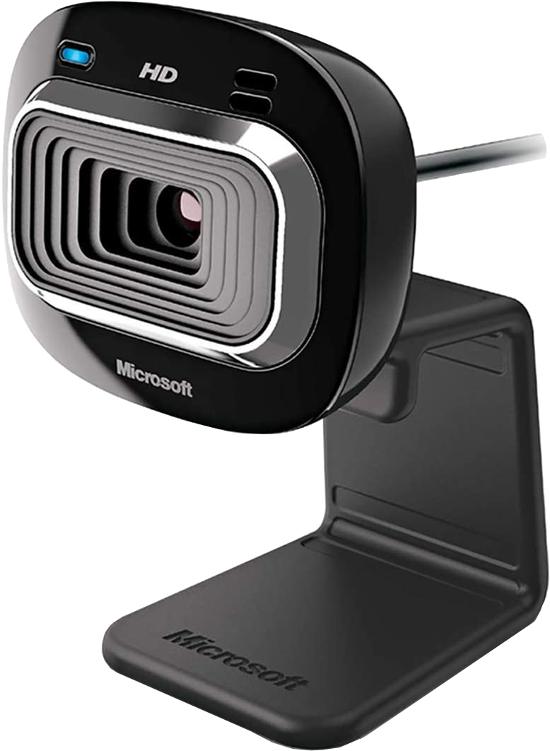Microsoft Lifecam HD3000