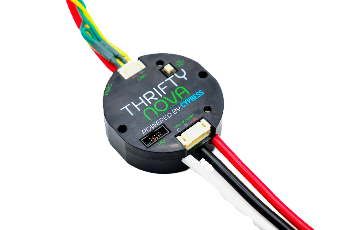 Thrifty Nova Motor Controller