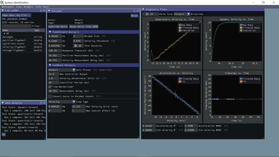 Software Component Overview — FIRST Robotics Competition documentation