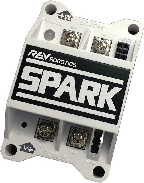 SPARK Motor Controller