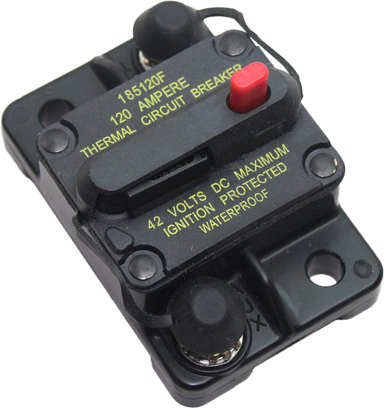 120A Circuit Breaker