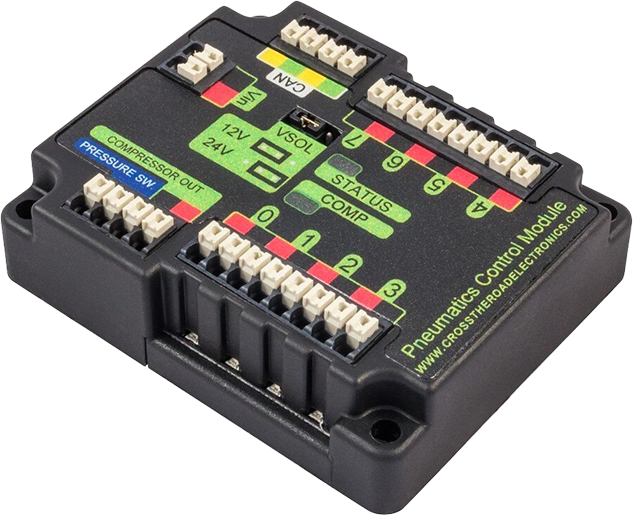 CTRE Pneumatics Control Module