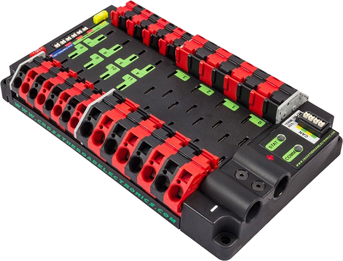 CTRE Power Distribution Panel