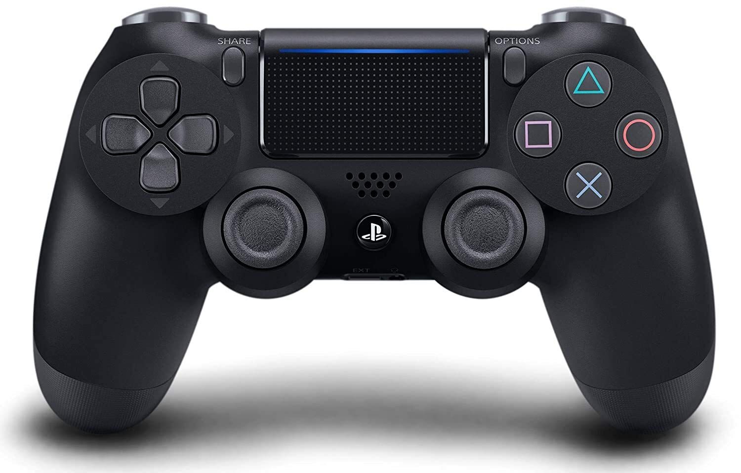 プレイステーション4のコントローラー。
