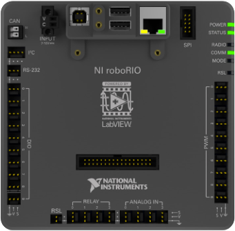 NI roboRIO