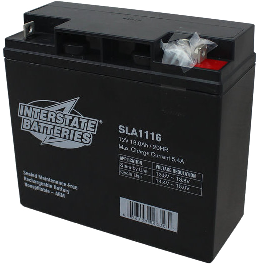 Robot Battery