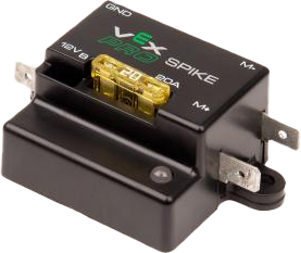 Spike H-Bridge Relay