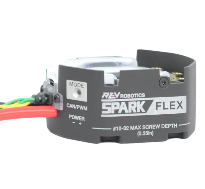 SPARK Flex Motor Controller