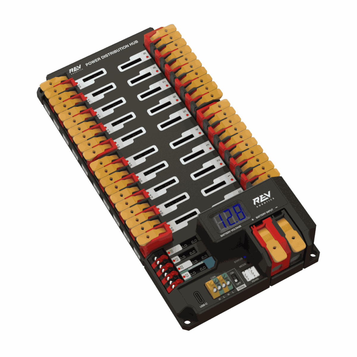 REV Power Distribution Hub