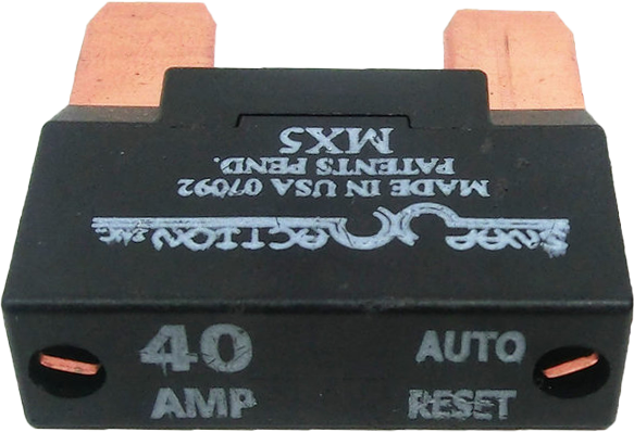 Snap Action Circuit Breakers to be inserted in the PDP.