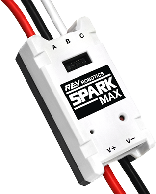 SPARK MAX Motor Controller