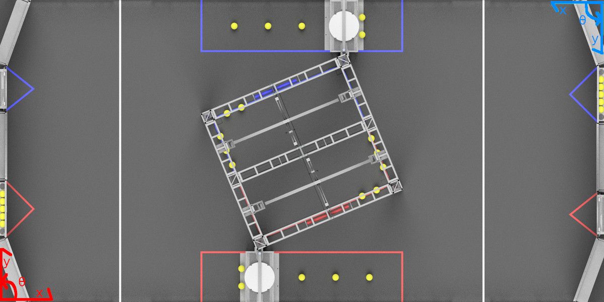 Image of the Infinite Recharge field.